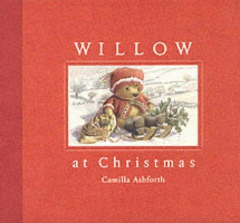 Cover for Willow at Christmas (Willow)