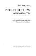 Cover for Coffin Hollow, and other ghost tales