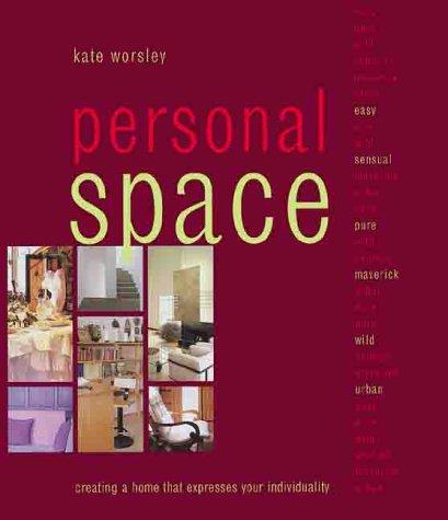 Cover for Personal space