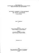Cover for Les enjeux juridiques et socio-politiques des conflits linguistiques