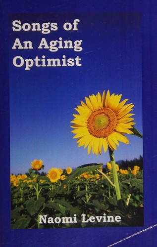 Cover for Songs of an Aging Optimist