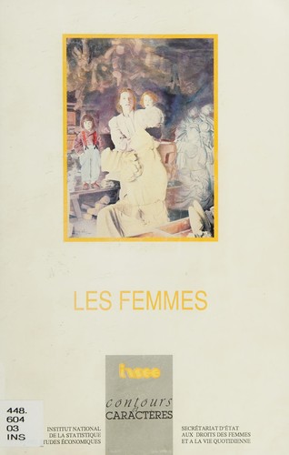 Cover for Les Femmes.