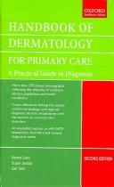 Cover for Handbook of Dermatology for Primary Care