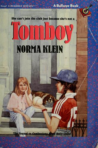 Cover for Tomboy