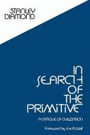 Cover for In Search of the Primitive