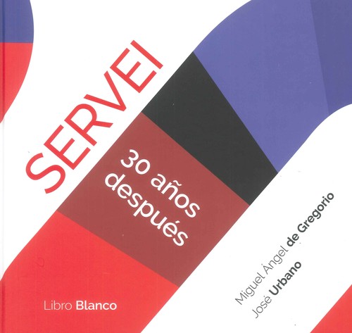 Cover for Servei