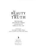 Cover for For beauty and for truth