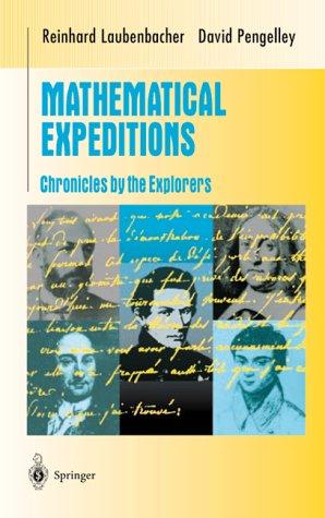 Cover for Mathematical expeditions