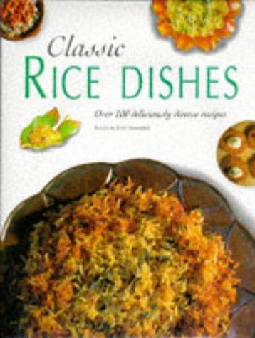 Cover for Rice Dishes Around the World Uk