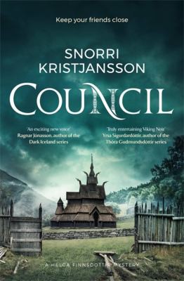 Cover for Council
