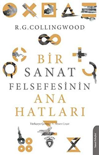 Cover for Bir Sanat Felsefesinin Ana Hatlari