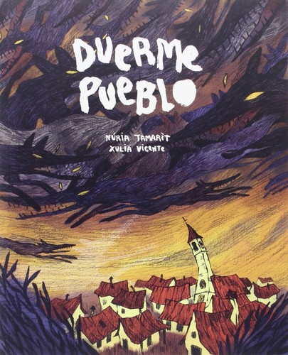 Cover for Duerme pueblo