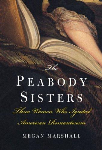 Cover for The Peabody sisters