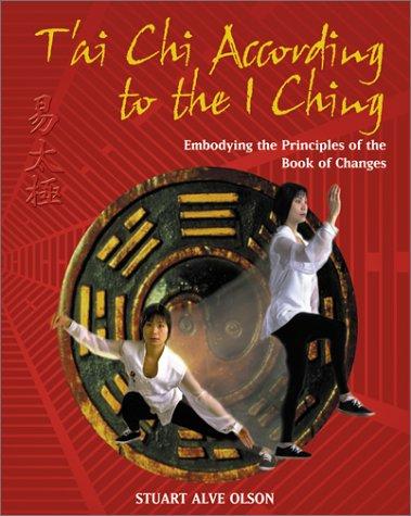 Cover for T'ai Chi According to the I Ching