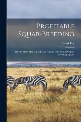 Cover for Profitable Squab-Breeding