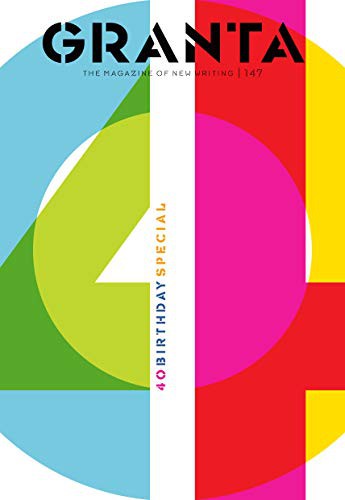 Cover for Granta 147