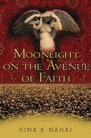 Cover for Moonlight on the avenue of faith