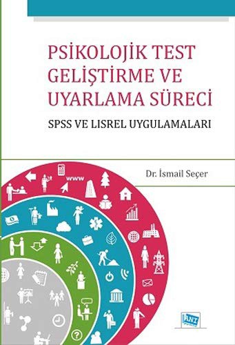 Cover for Psikolojik Test Gelistirme ve Uyarlama Sureci
