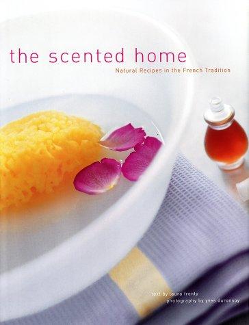 Cover for The scented home