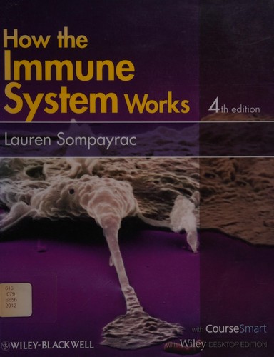 Cover for How the immune system works