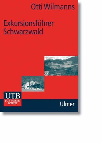 Cover for Exkursionsführer Schwarzwald.
