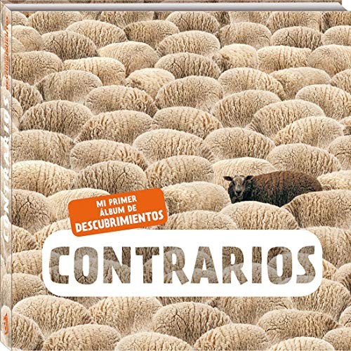 Cover for Contrarios