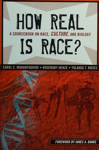 Cover for How real is race?