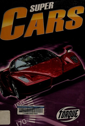 Cover for Super cars