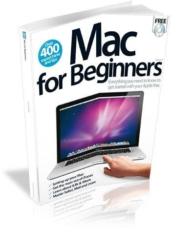 Cover for Mac for Beginners Vol. 3
