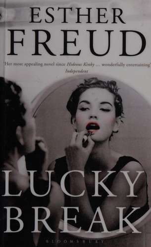 Cover for Lucky break