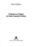 Cover for Existence as theme in Carlo Cassola's fiction