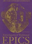 Cover for Encyclopedia of traditional epics