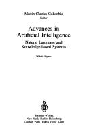Cover for Advances in artificial intelligence
