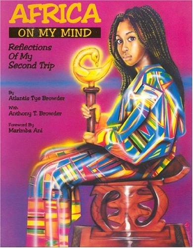 Cover for Africa on My Mind