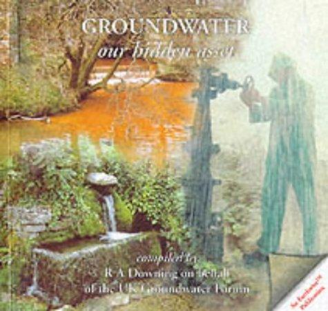 Cover for Groundwater (Earthwise Publication)
