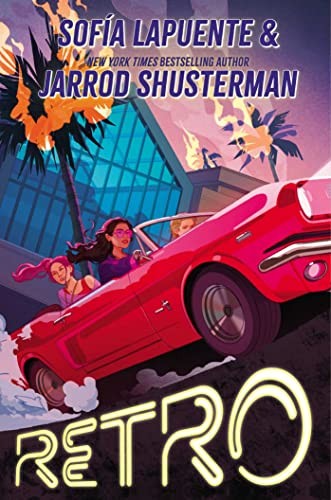 Cover for Retro
