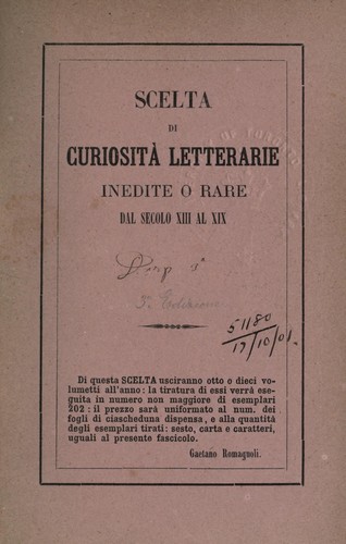 Cover for Martirio d'una fanciulla Faentina.