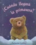 Cover for Cuándo llegará la primavera?