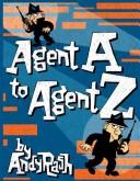 Cover for Agent A to Agent Z