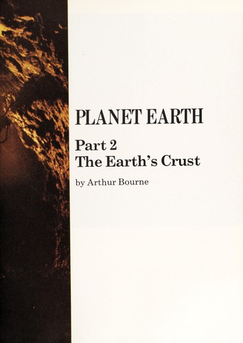 Cover for Planet Earth