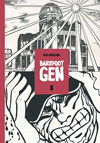 Cover for Barefoot Gen Volume 6