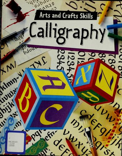 Cover for Calligraphy