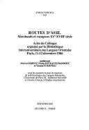 Cover for Les origines intellectuelles de l'expédition d'Egypte
