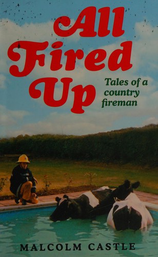 Cover for All fired up