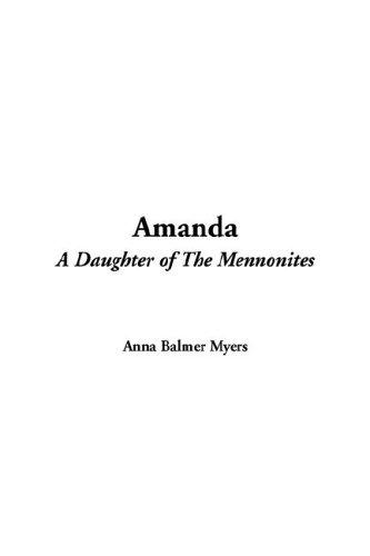Cover for Amanda