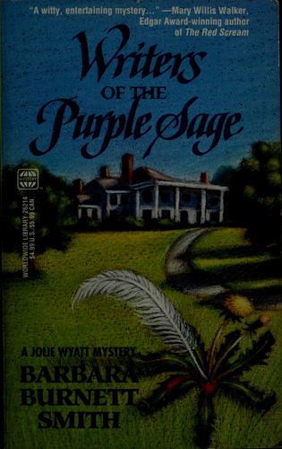 Cover for Writers of the Purple Sage