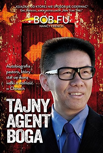 Cover for Tajny agent Boga