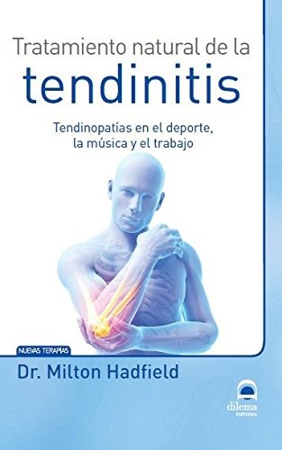 Cover for Tratamiento natural de la tendinitis