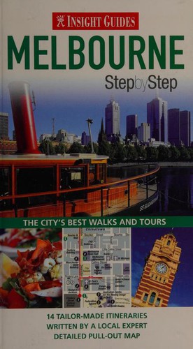 Cover for Melbourne Step By Step