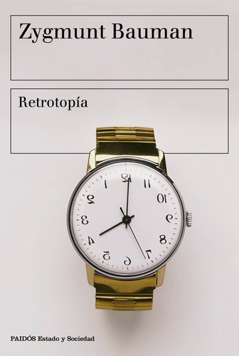 Cover for Retrotopía	